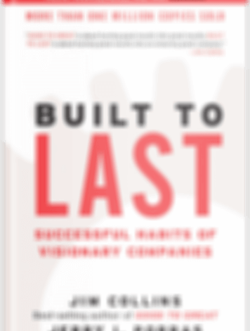 Built to Last